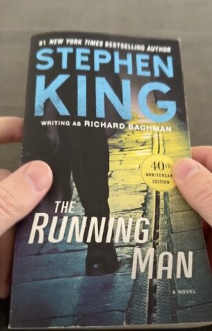 Stephen King local media maine